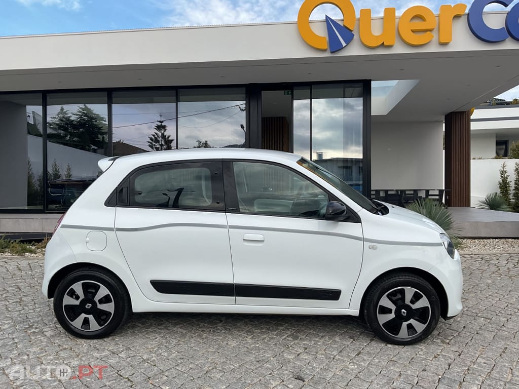 Renault Twingo 1.0 SCe Limited