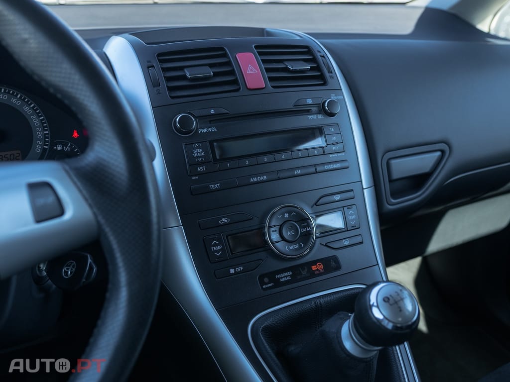 Toyota Auris 1.4 D-4D Comfort