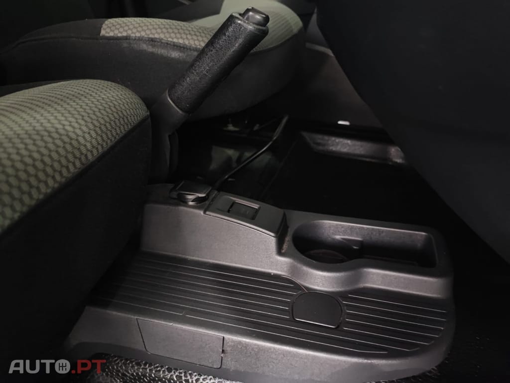 Renault Kangoo 1.5DCi Express 3L