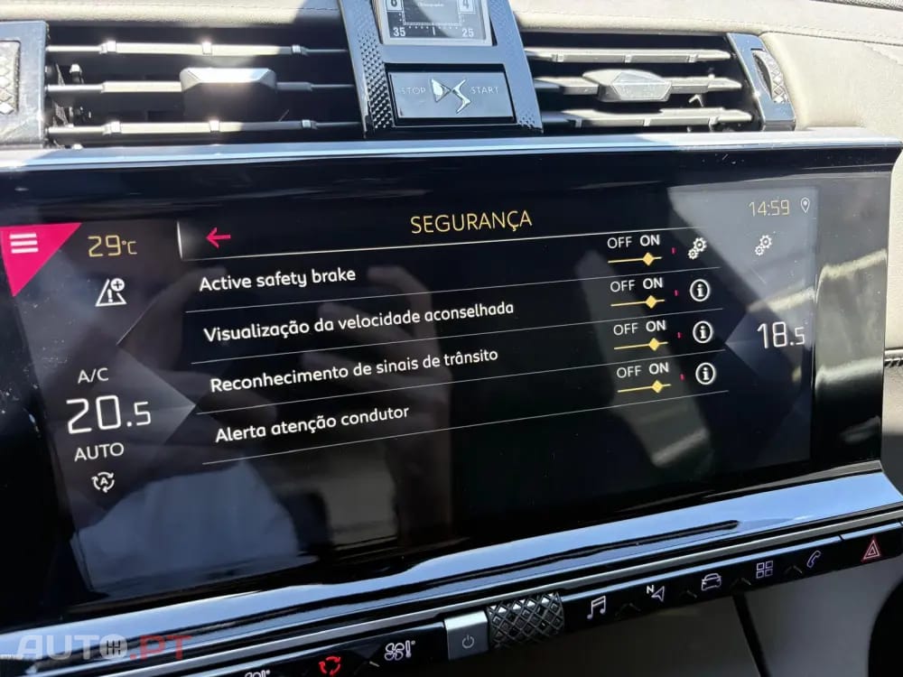 DS DS7 Crossback 1.5 BlueHDi So Chic