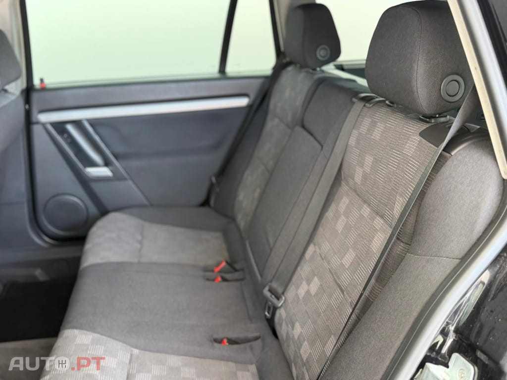 Opel Vectra Caravan 1.9 CDTi Elegance