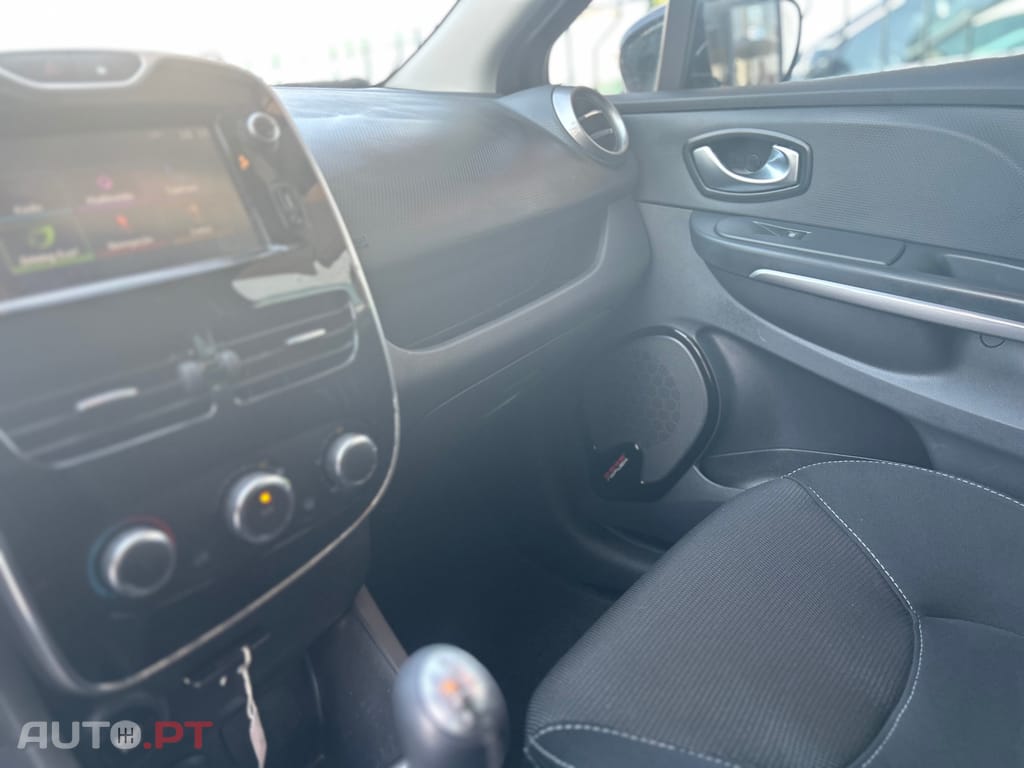 Renault Clio 1.5DCi Limited