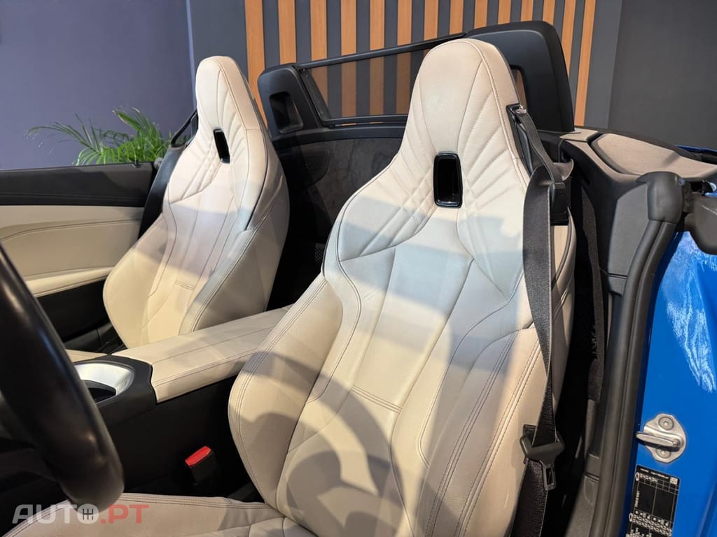 BMW Z4 20 i Pack M