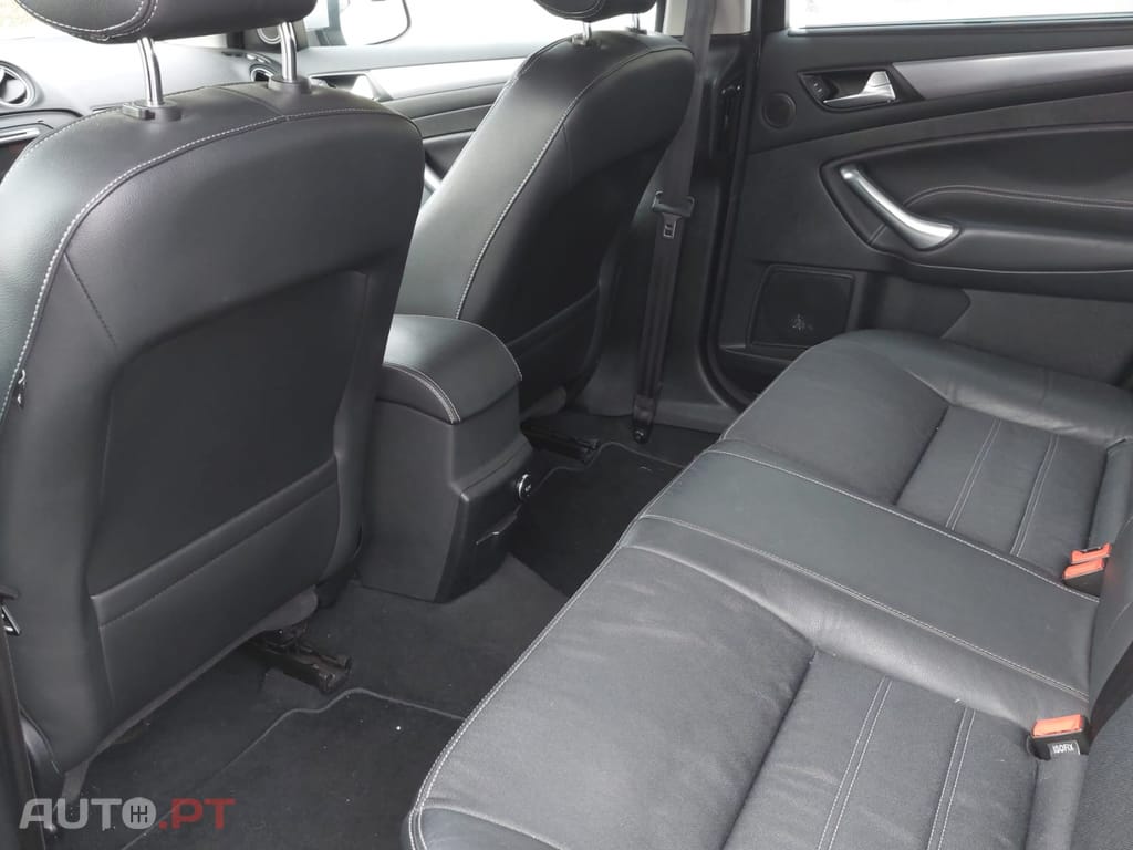 Ford Mondeo SW Titanium