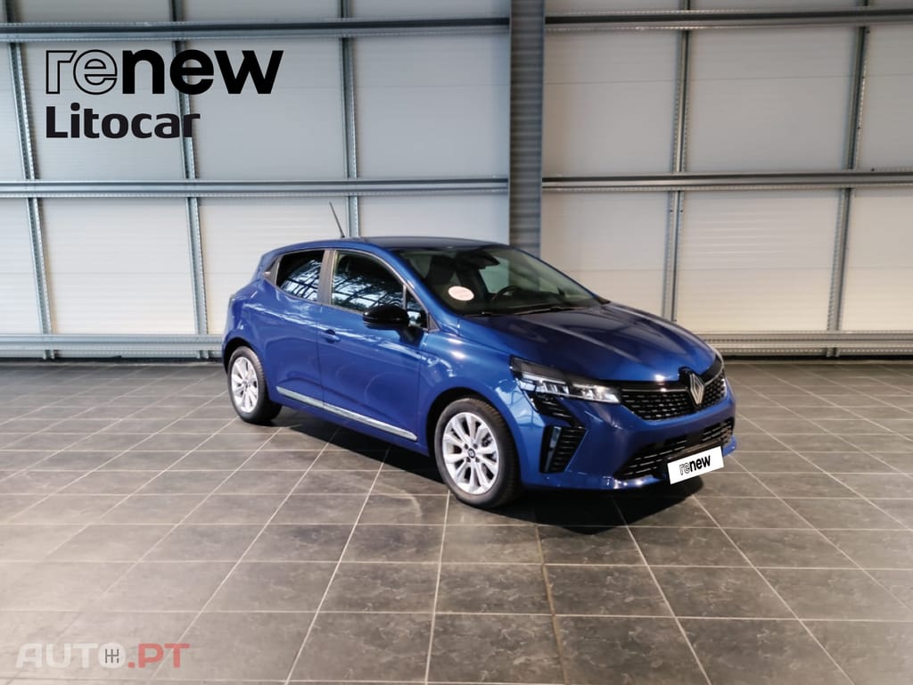 Renault Clio Evolution TCE 90