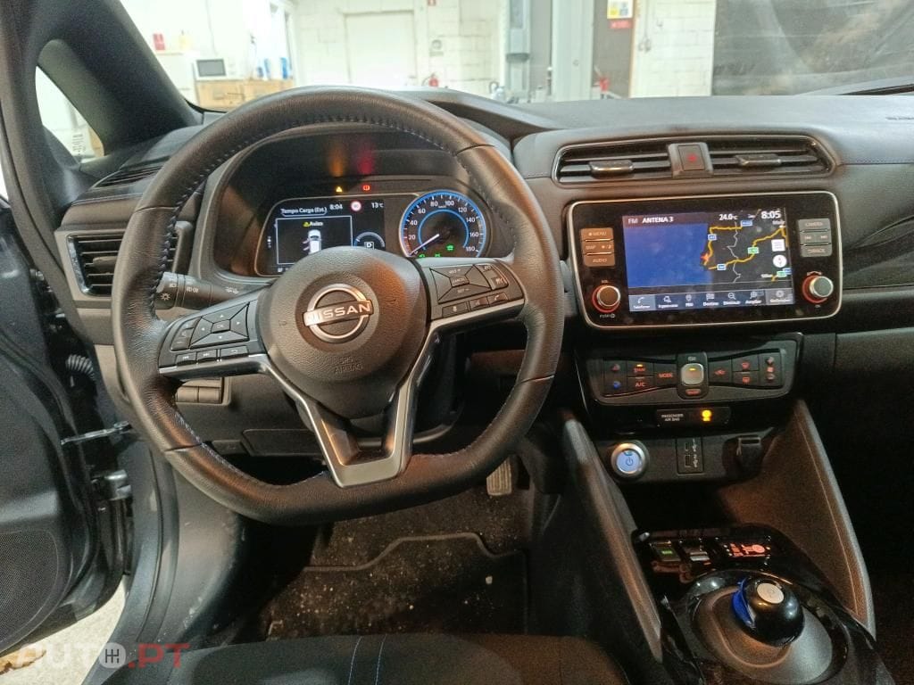 Nissan Leaf N-Connecta