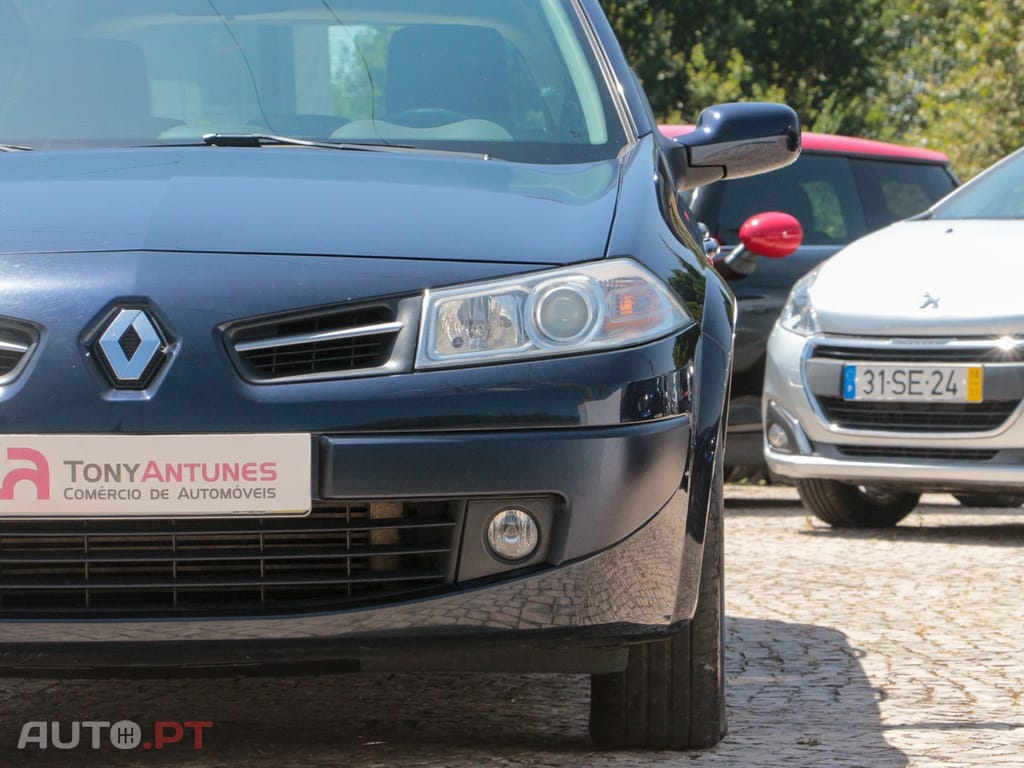 Renault Mégane 1.5 dCi Extreme