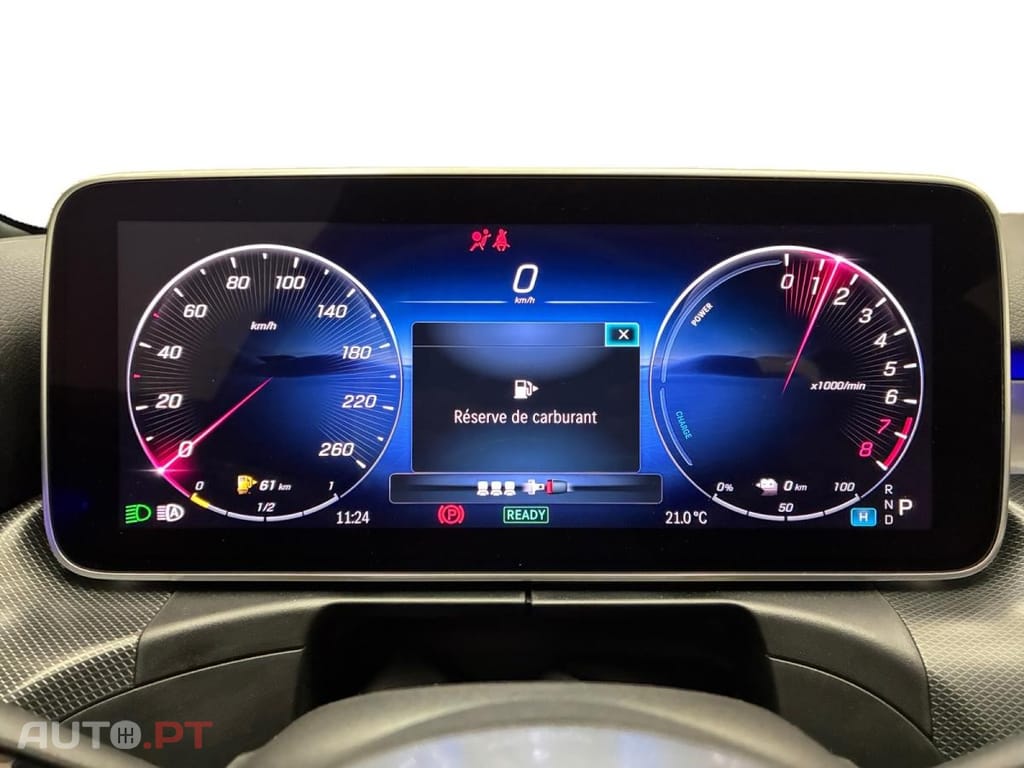 Mercedes-Benz C 300 e Business Line 9G-Tronic