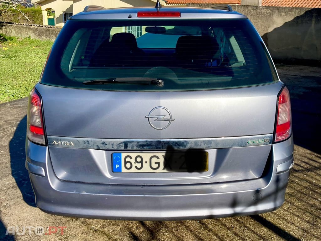 Opel Astra 1.3 CDTI Enjoy EcoFLEX