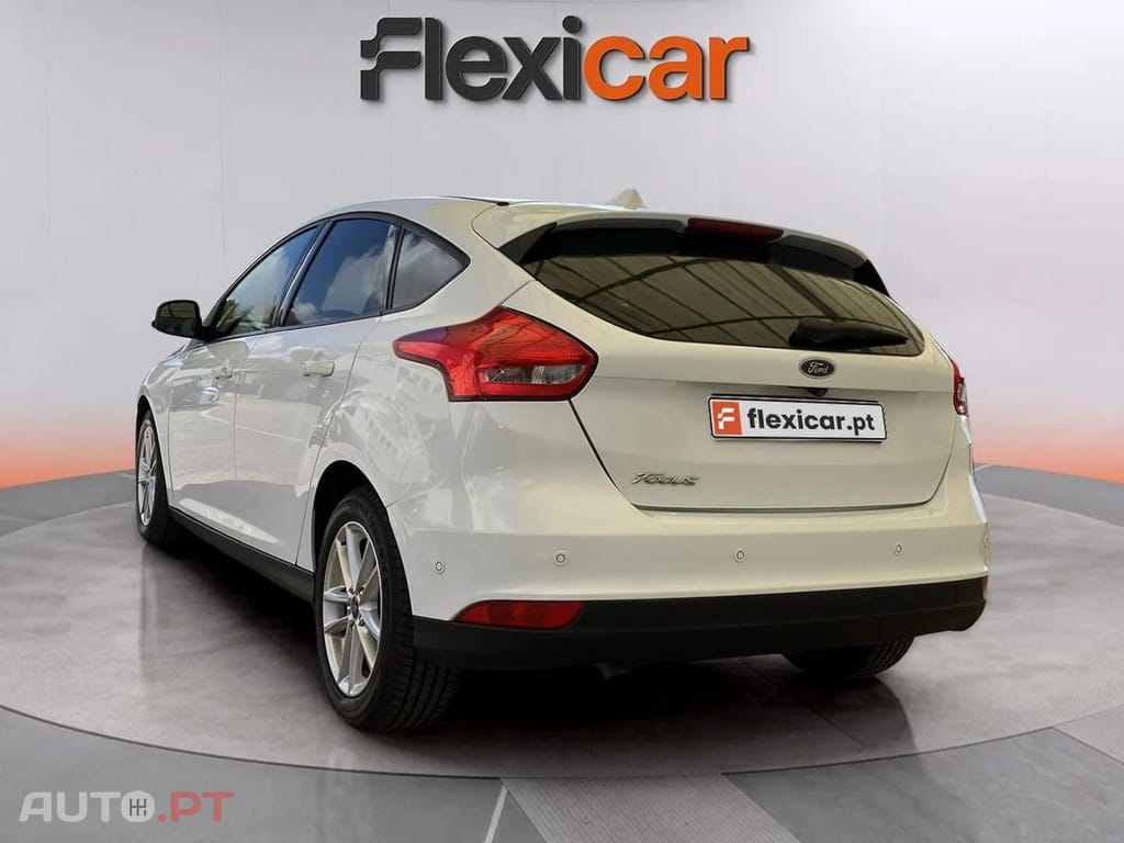 Ford Focus 1.5 TDCi EcoBlue Trend