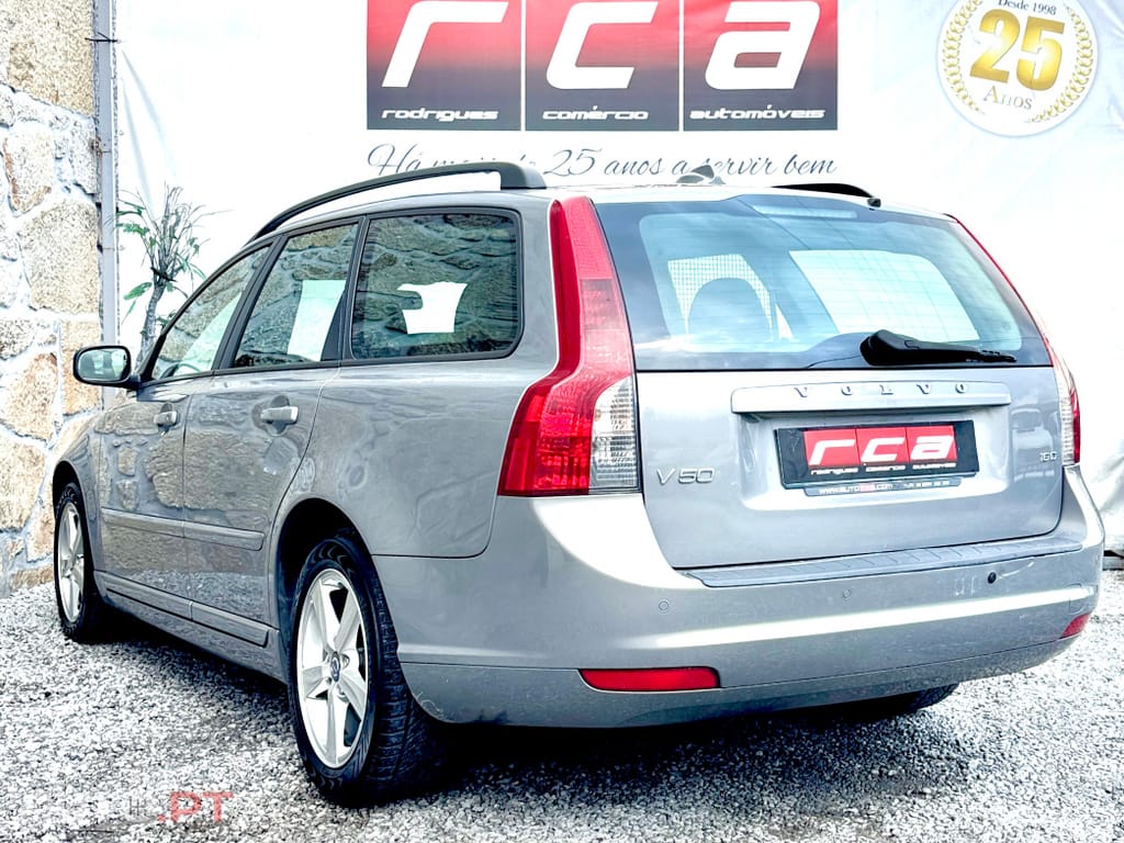 Volvo V50 1.6 D Kinetic