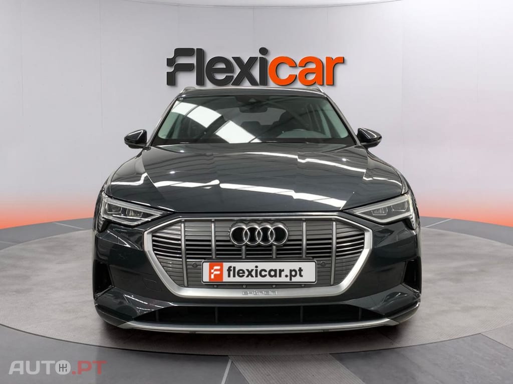 Audi E-Tron 50 quattro Advanced
