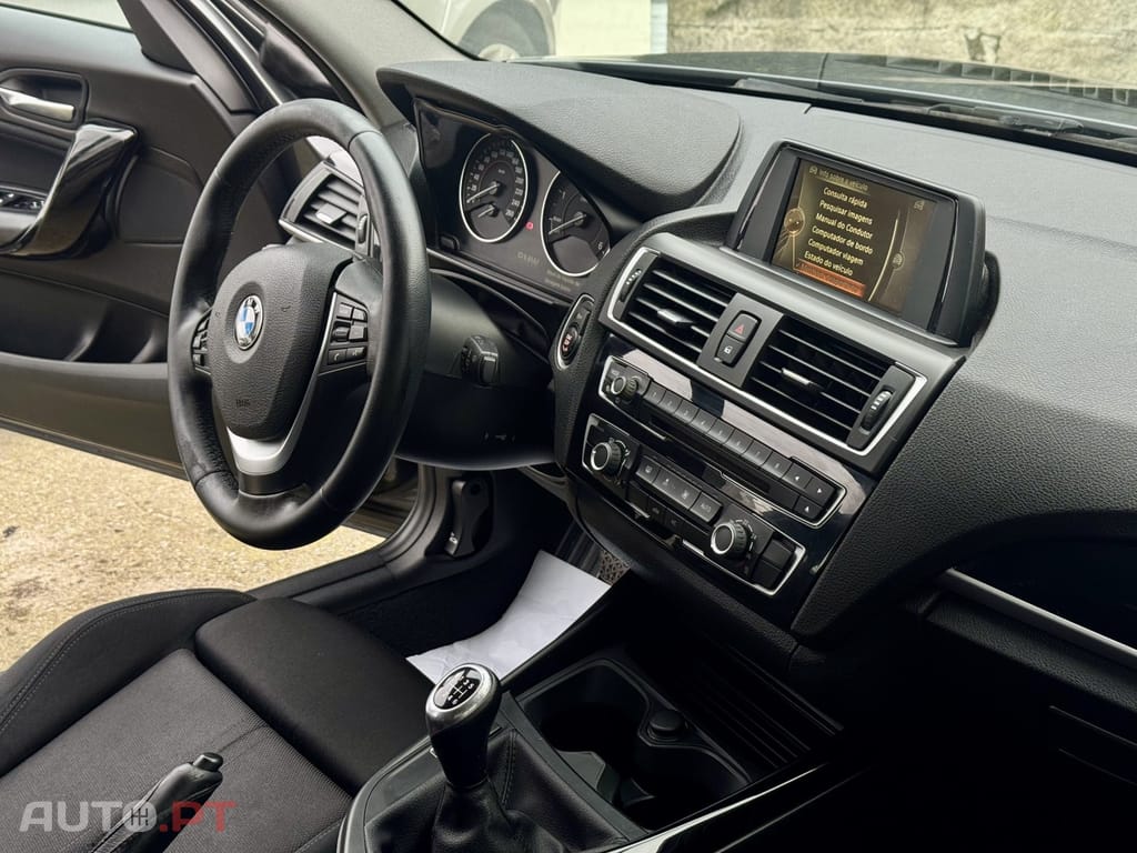 BMW 116 d Corporate Edition