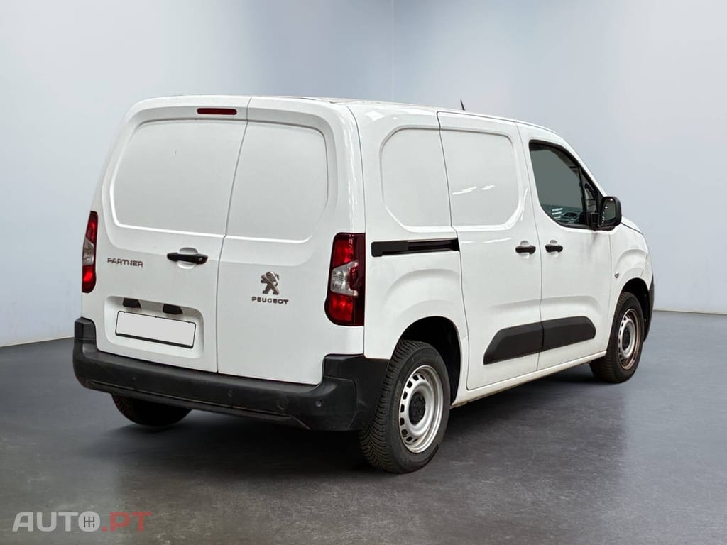 Peugeot Partner 1.2 PureTech Premium