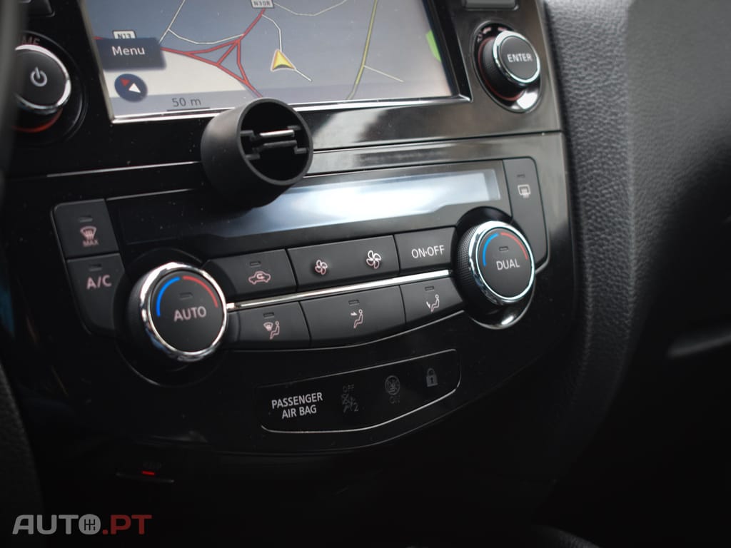 Nissan Qashqai 1.5 DCI