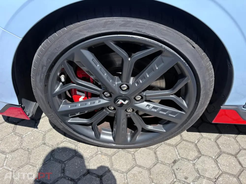 Hyundai i20 1.6 T-GDi Performance Pack+TT