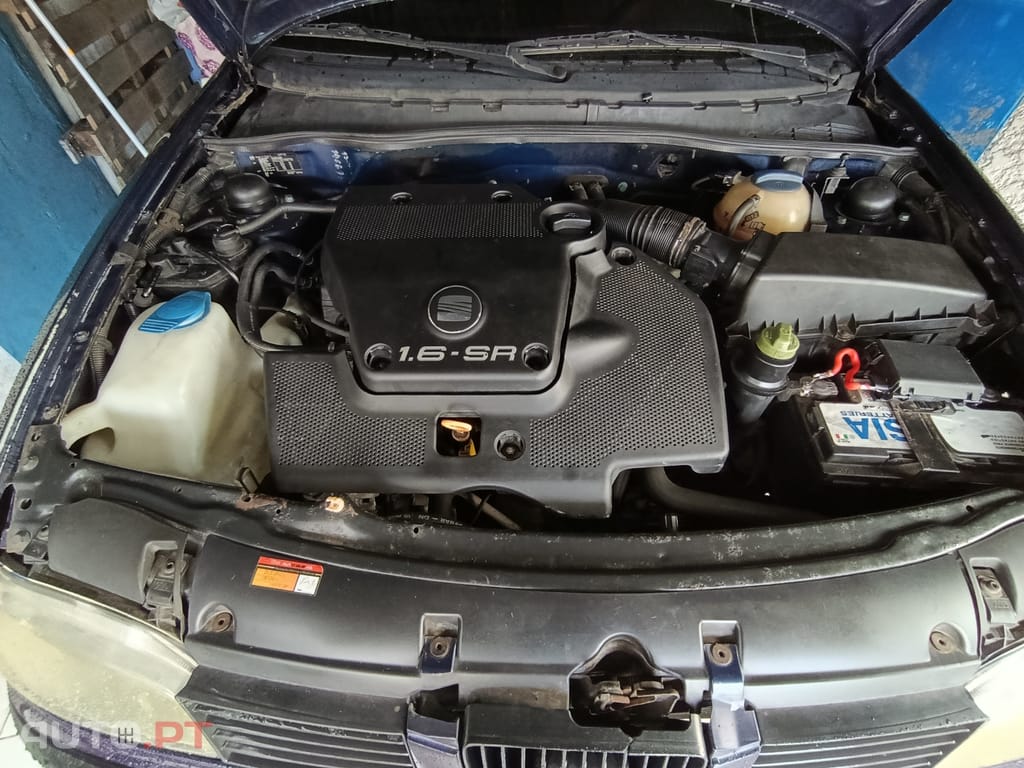 Seat Ibiza sport