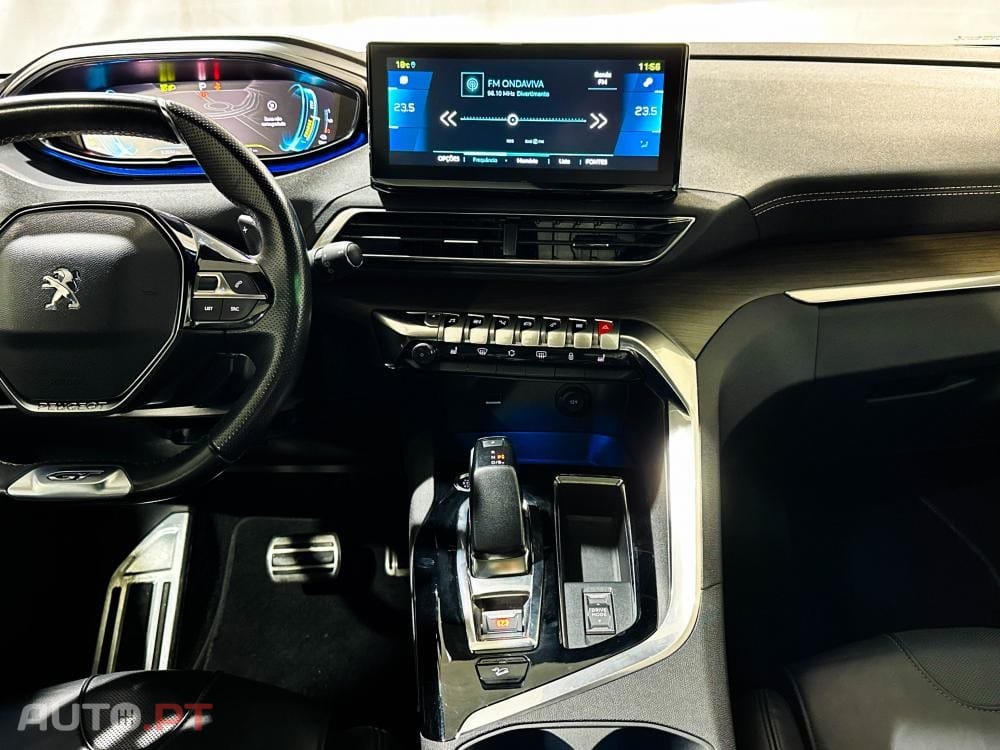 Peugeot 3008 1.6 Hybrid4 GT Pack e-EAT8