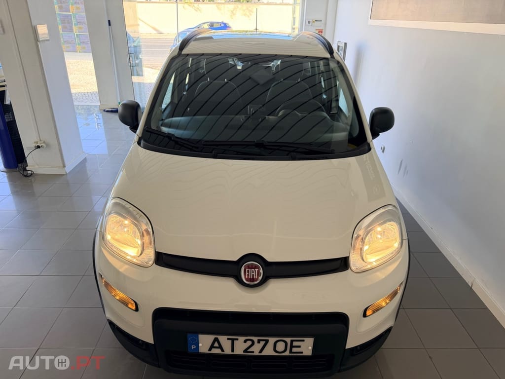 Fiat Panda 1.0 Hybrid