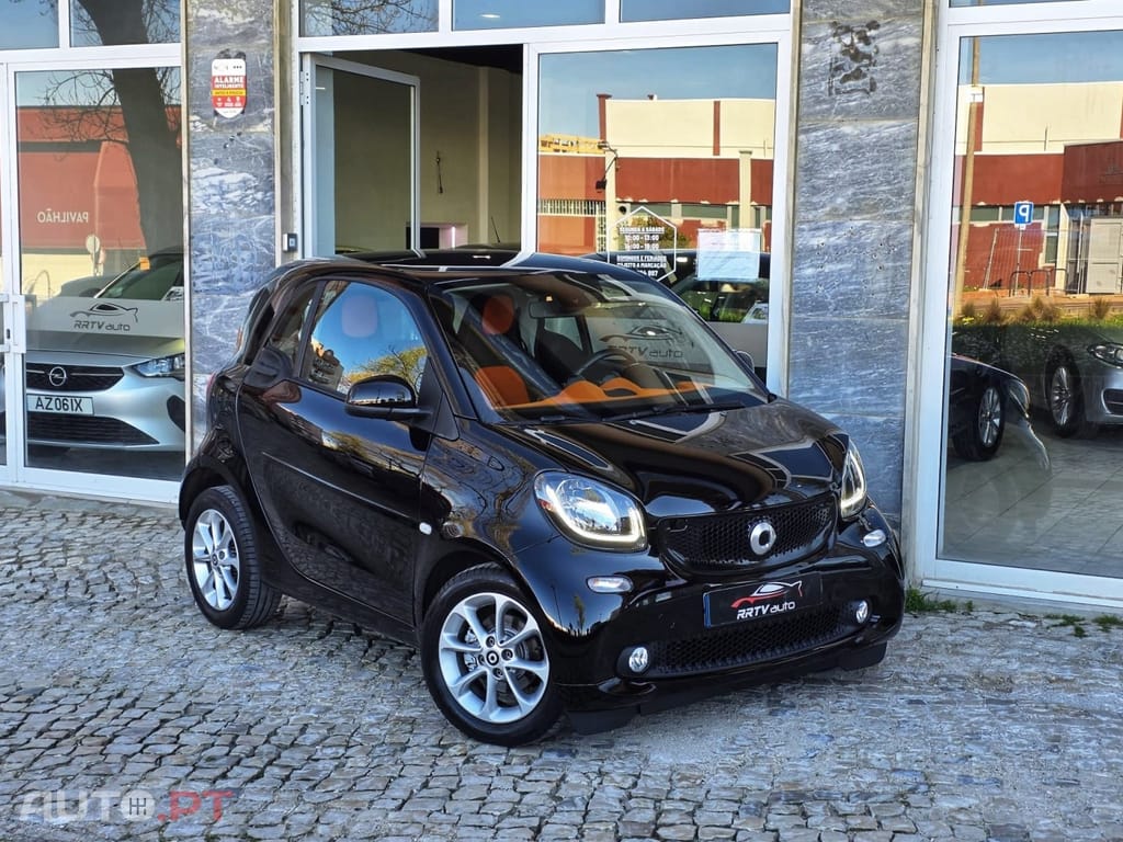 Smart ForTwo 1.0 Passion 71