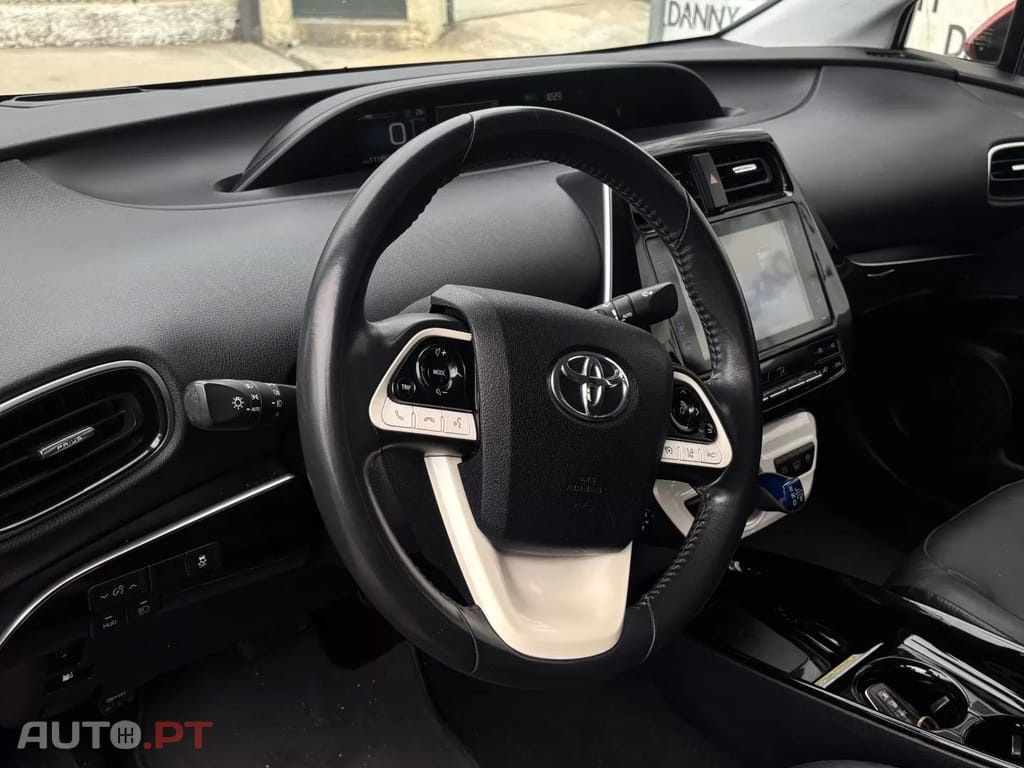 Toyota Prius 1.8 Premium