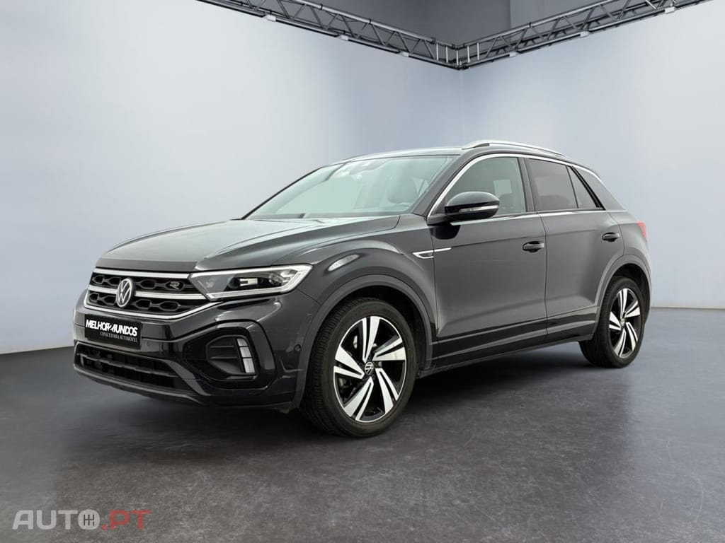Volkswagen T-Roc 2.0 TDI R-Line DSG
