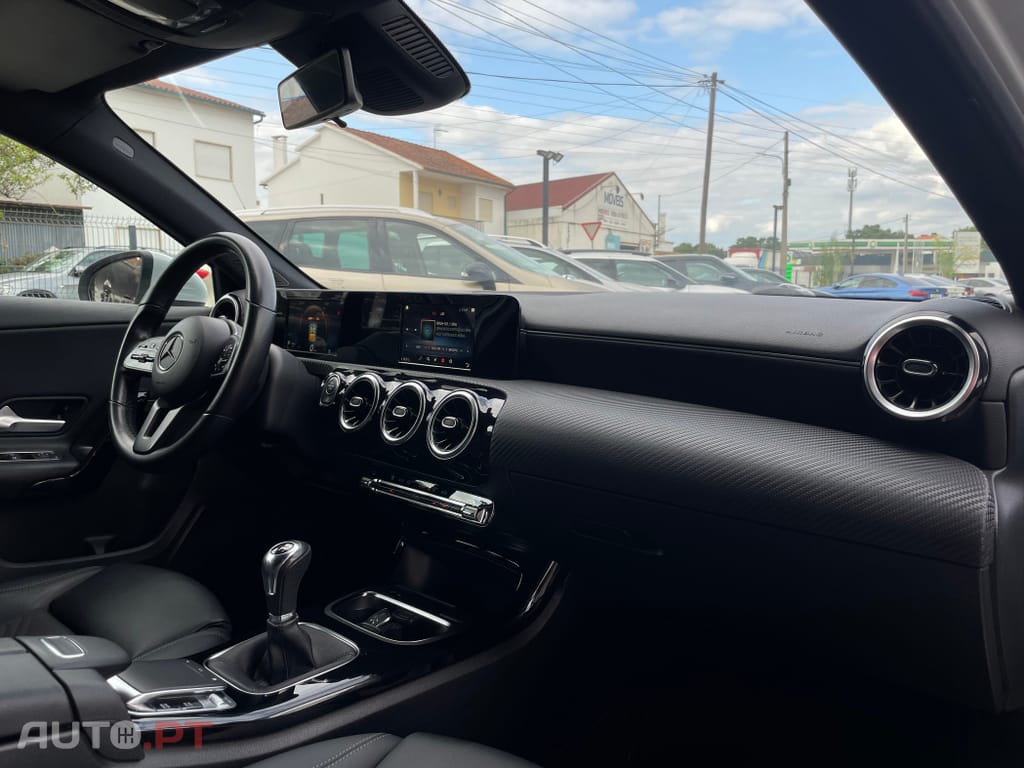 Mercedes-Benz A 160 d Style Plus