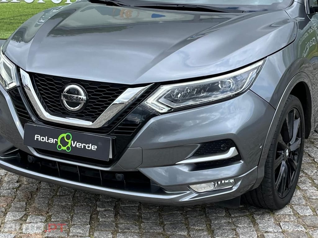 Nissan Qashqai 1.5 dCi N-Tec