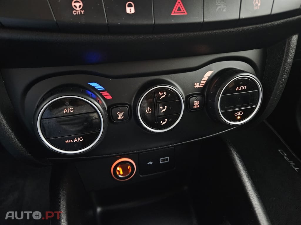 Fiat Tipo 1.6 MultiJet Business Line
