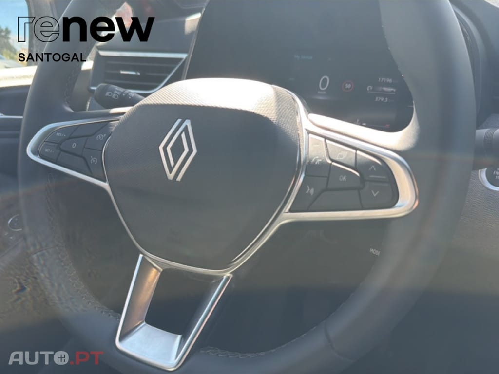 Renault Clio Techno Bio Fuel
