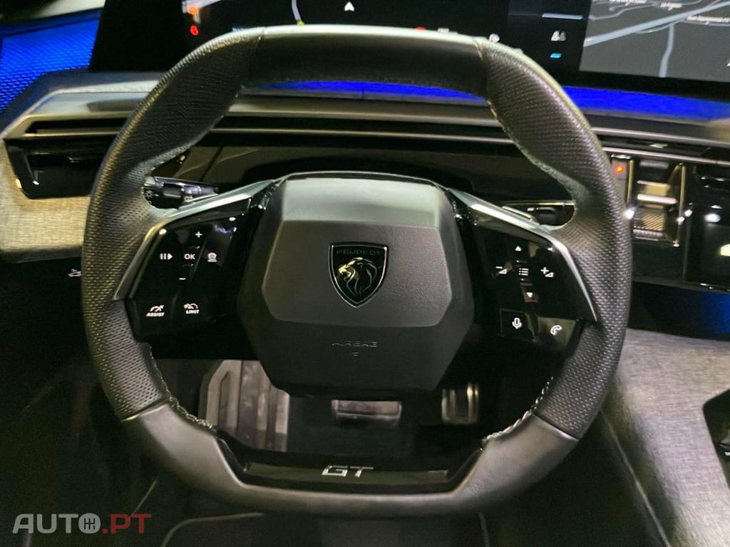 Peugeot 3008 1.2 Hybrid Allure e-DCS6