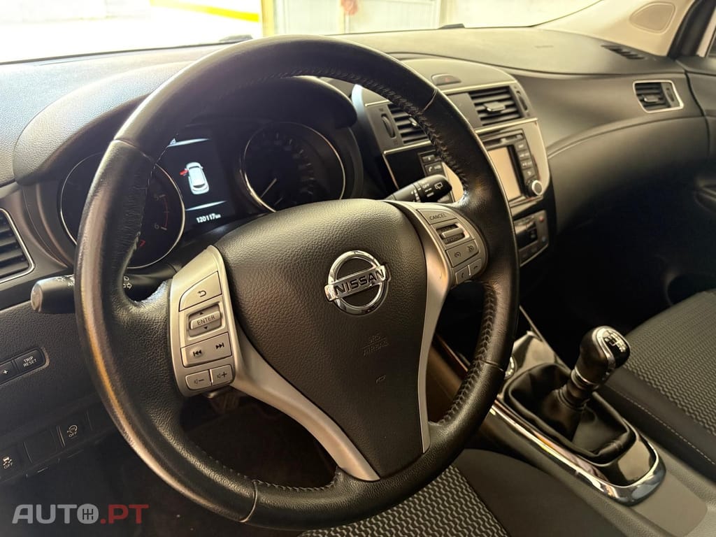 Nissan Pulsar 1.5 dCi N-Connecta