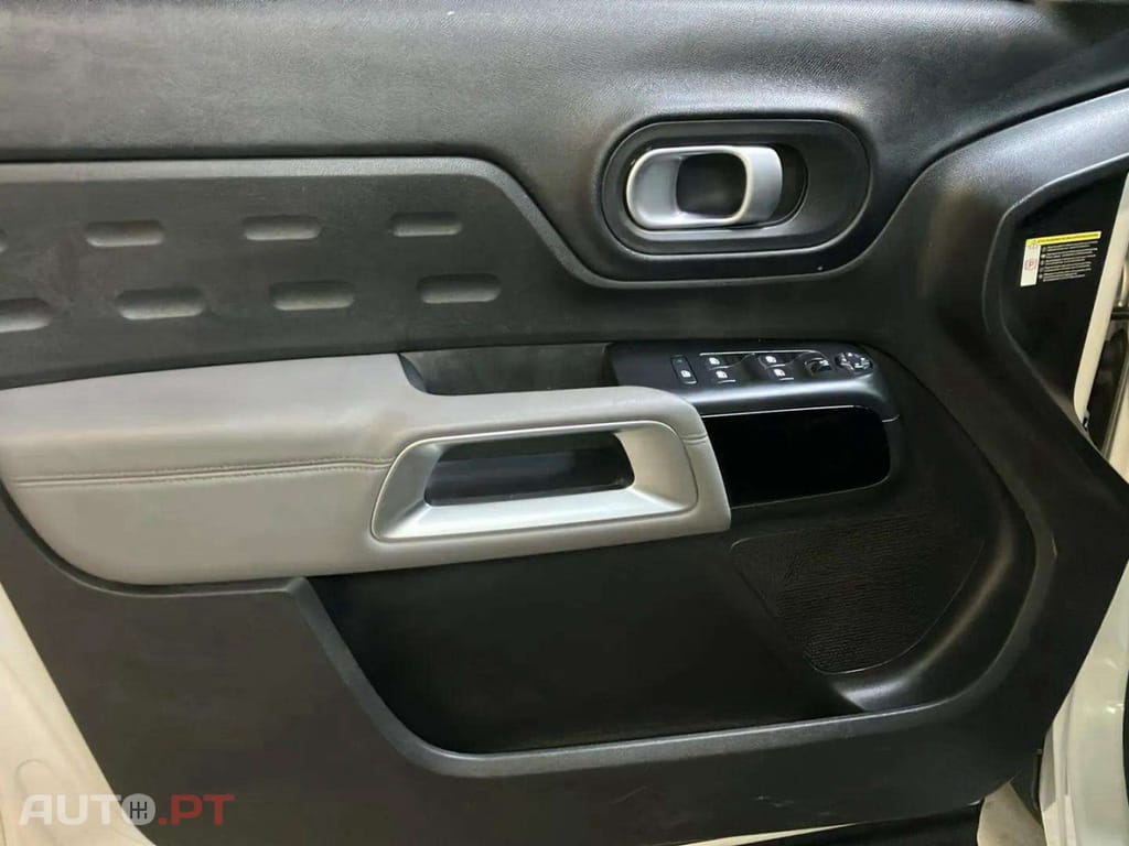 Citroen C5 Aircross 1.2 PureTech C-Series