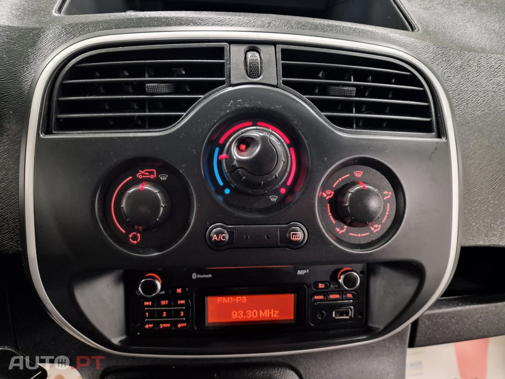 Renault Kangoo EXPRESS 1.5 DCI 90HP ENERGY S/S MAXI BUSINESS