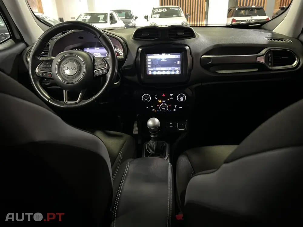 Jeep Renegade 1.0 T Limited