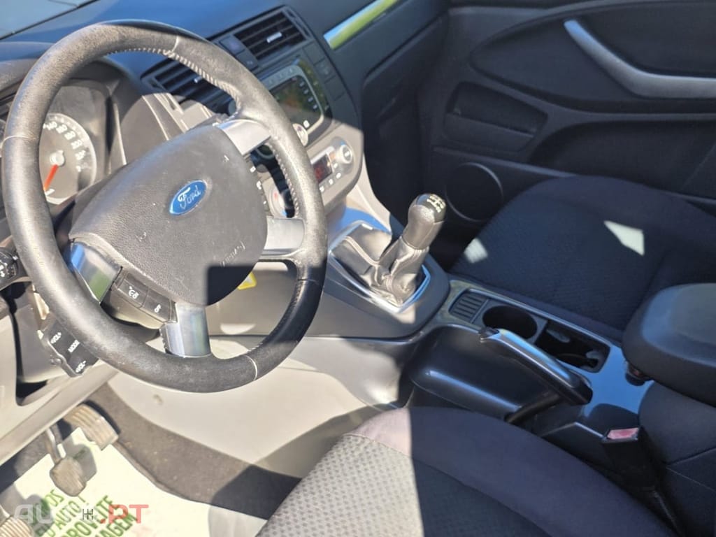 Ford Focus C-Max 1.6 TDCi Ambiente