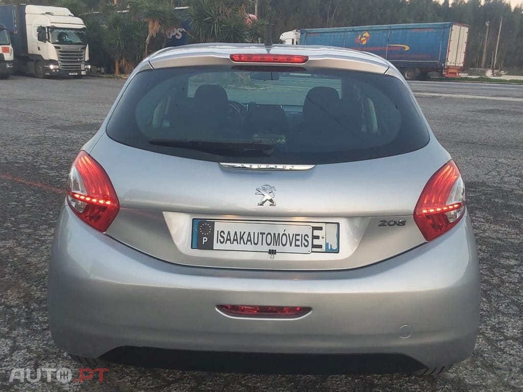 Peugeot 208 1.4 HDi Active
