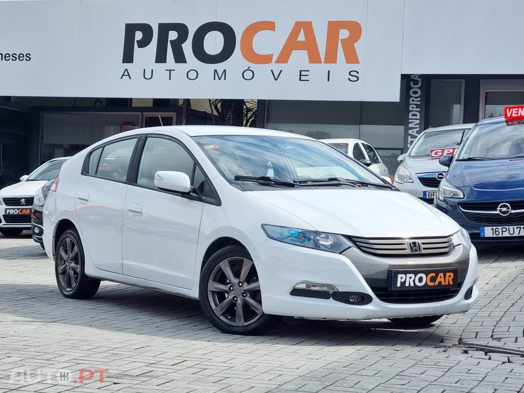Honda Insight Insight 1.3 IMA i-VTEC Elegance