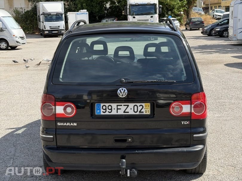 Volkswagen Sharan 1.9 TDi