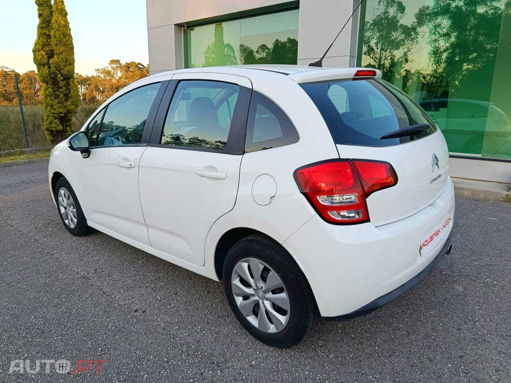 Citroen C3 1.4 HDi Airdream Seduction