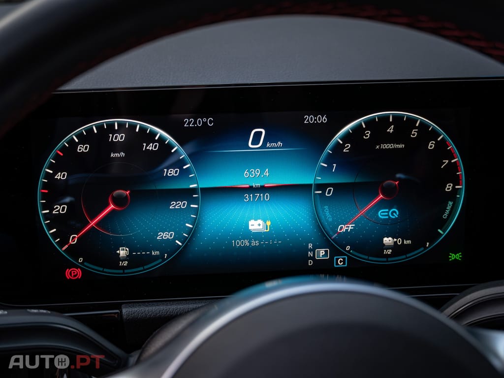 Mercedes-Benz GLA 250 e AMG Line