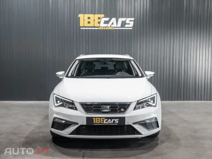 Seat Leon 1.6 TDI FR S/S