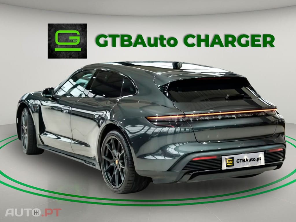 Porsche Taycan GTS I.V.A DEDUTIVEL 