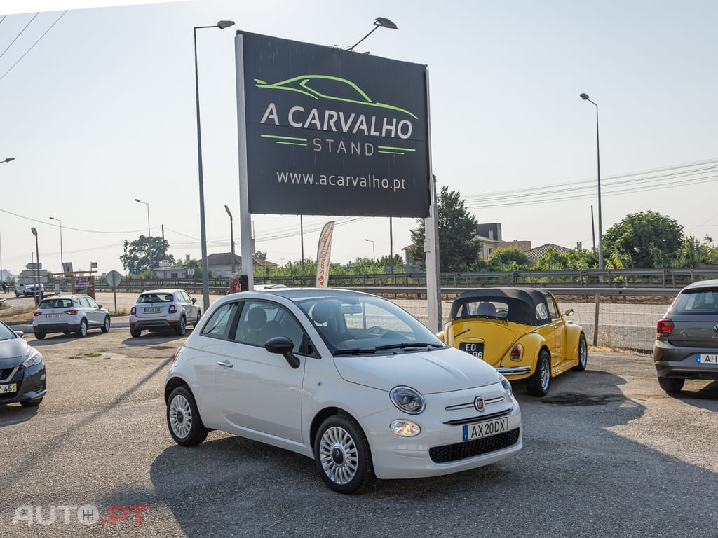 Fiat 500 1.0 Hybrid