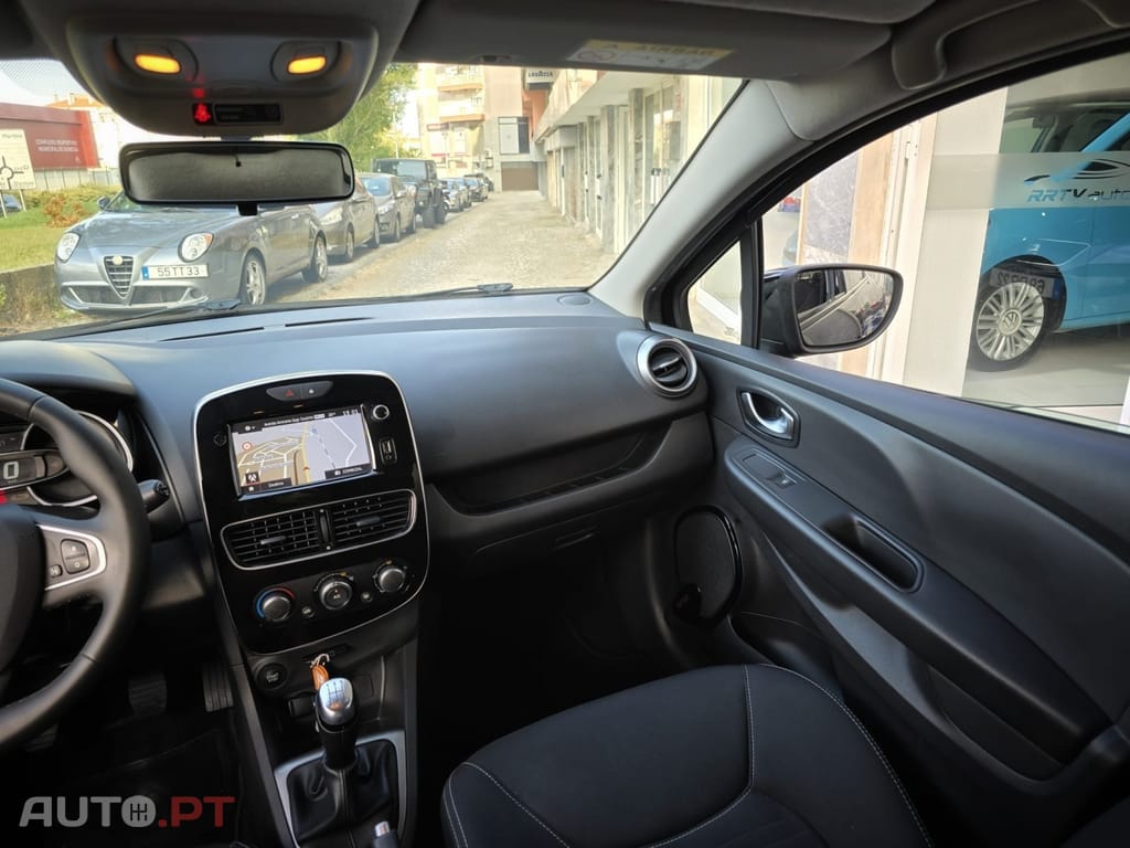Renault Clio Sport Tourer 0.9 TCe Limited Edition