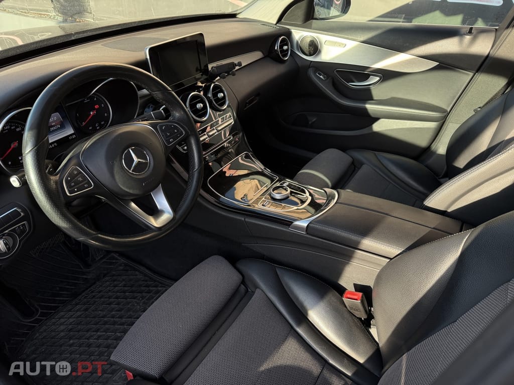 Mercedes-Benz C 220 Station CDI DPF Auto Elegance