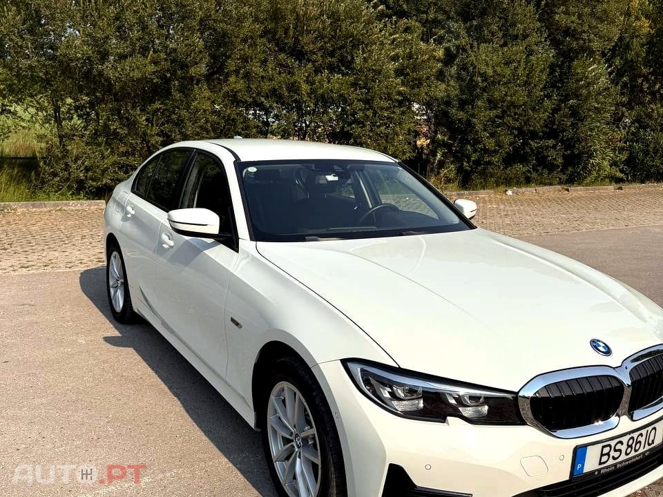 BMW 320 e Corporate Edition Auto