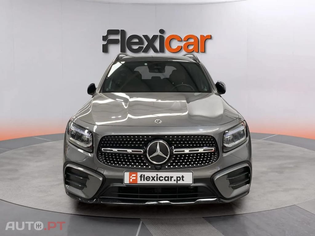 Mercedes-Benz GLB 180 d Style