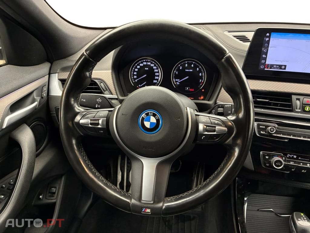 BMW X2 xDrive25e M Mesh Edition