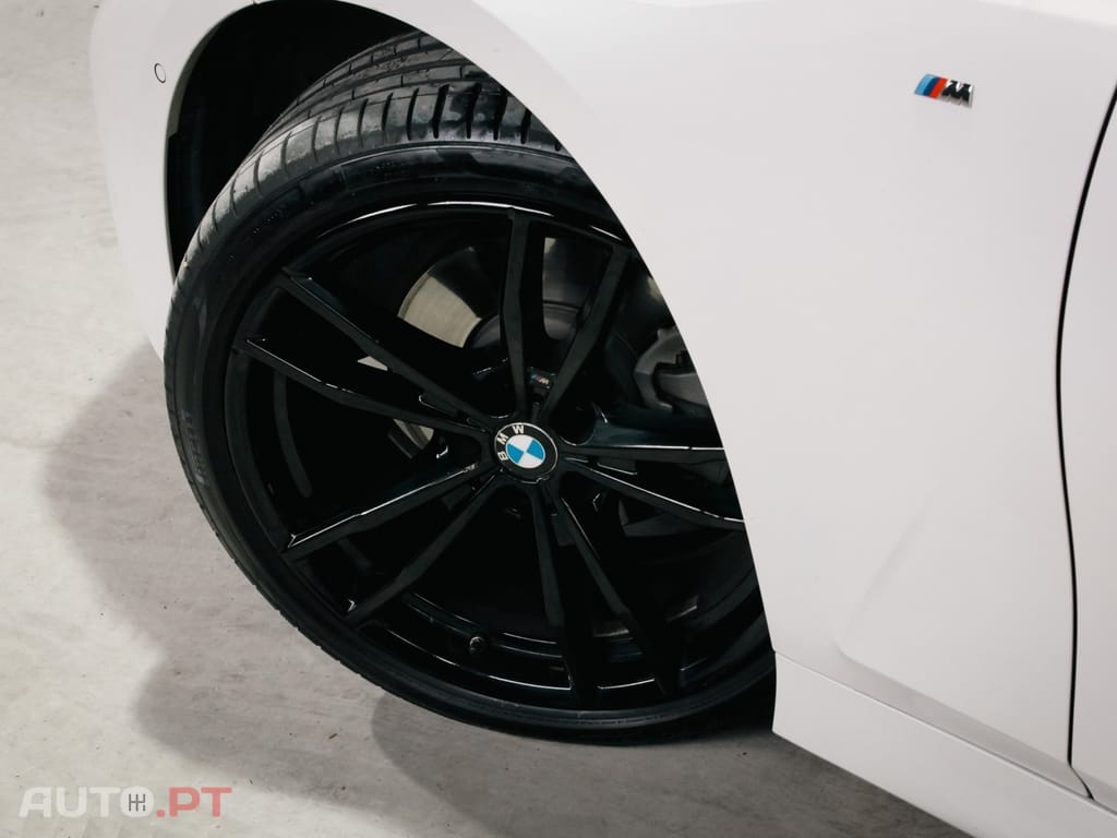 BMW 320 d Touring Pack M Auto